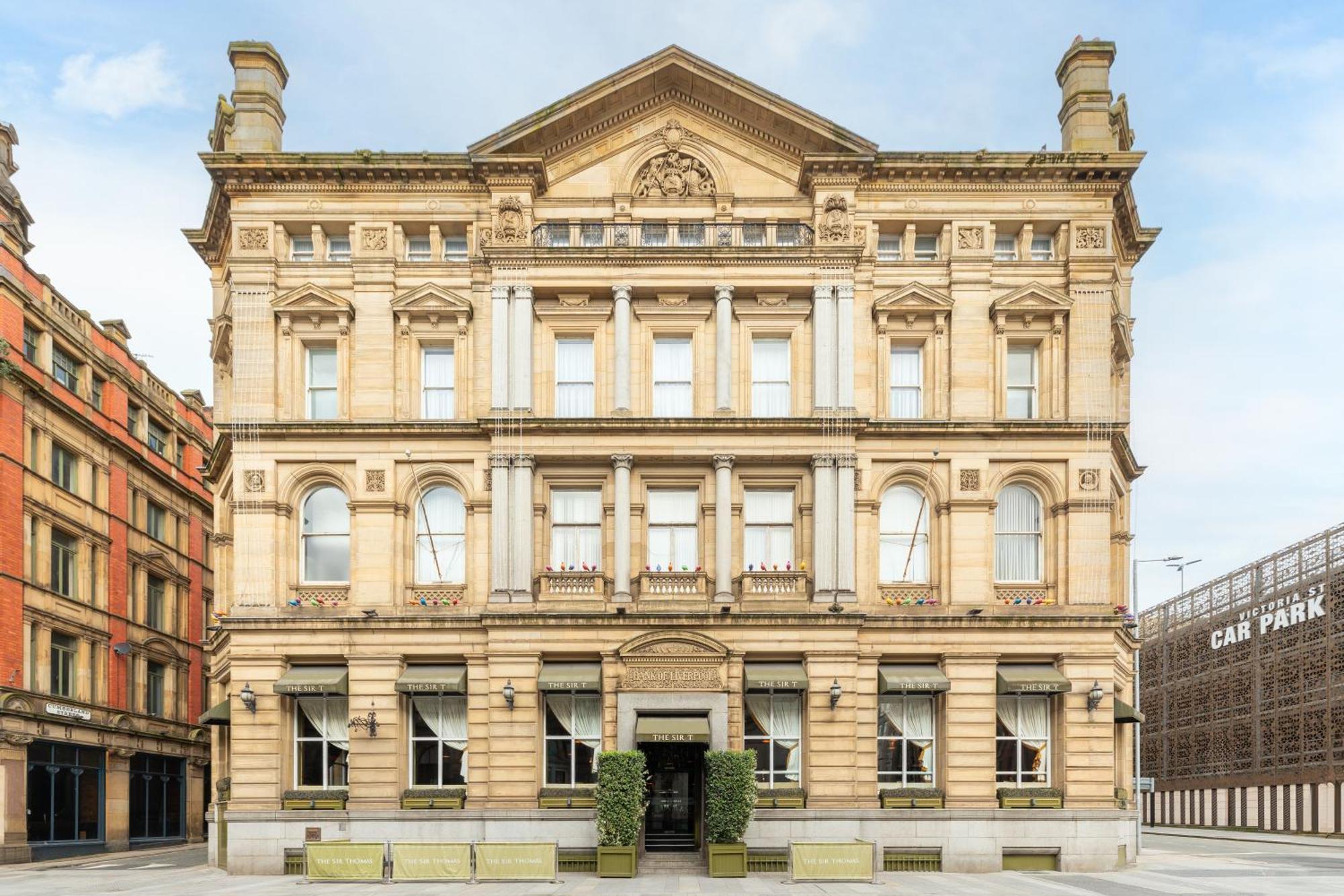 The Sir Thomas 3* Liverpool